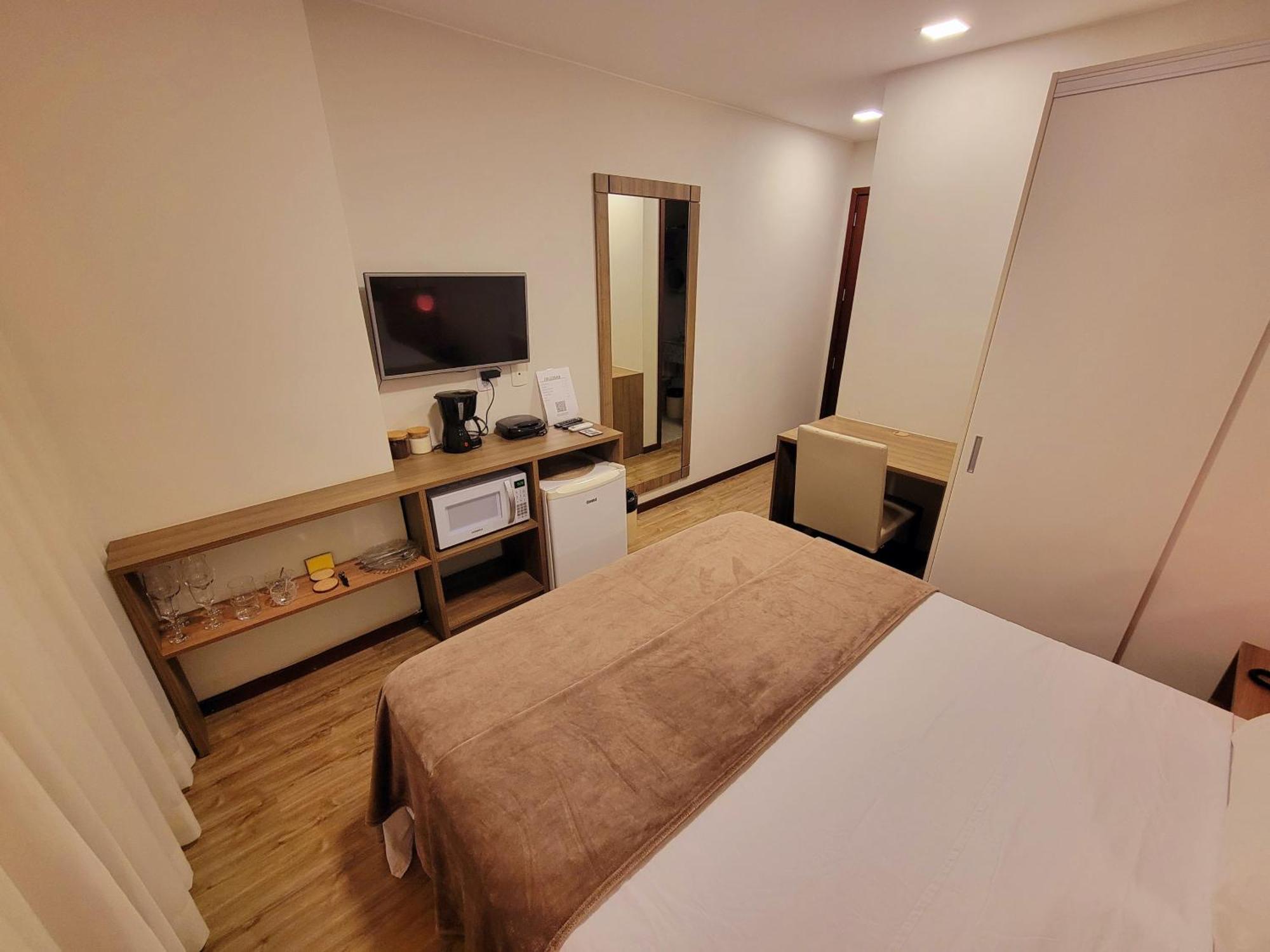 Appartement Magnifica Suite, Barra Da Tijuca, Riocentro E Recreio