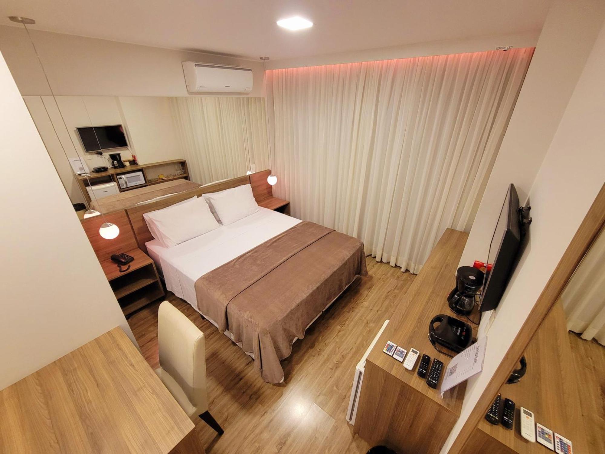 Magnifica Suite, Barra Da Tijuca, Riocentro E Recreio Appartement