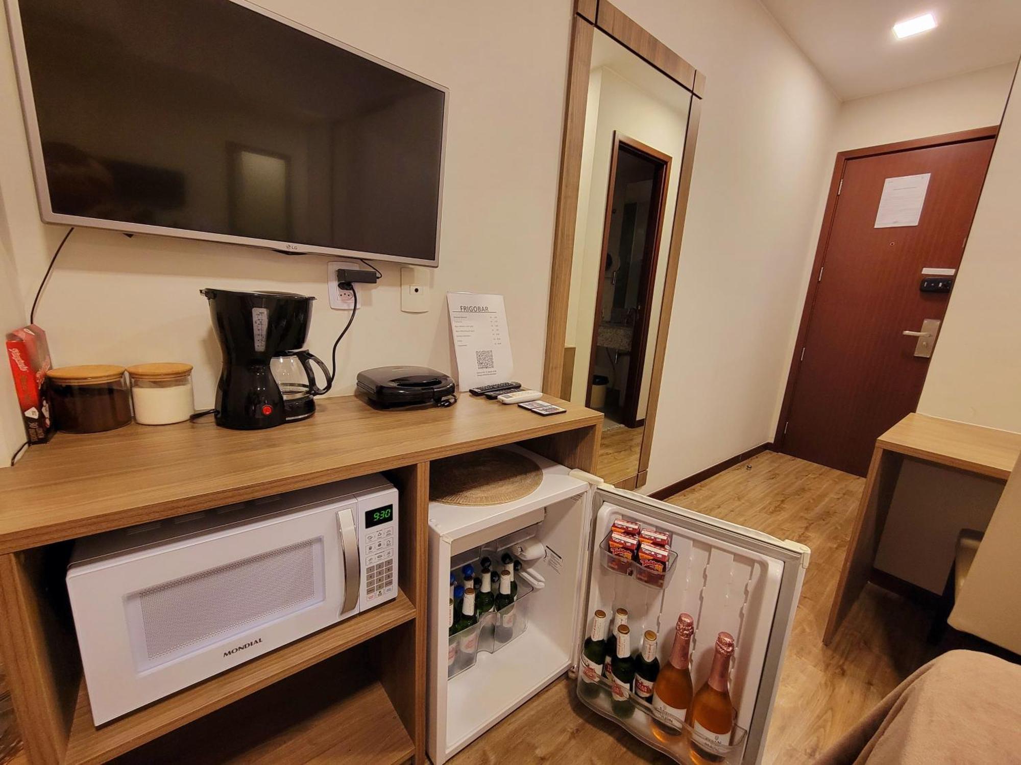 Appartement Magnifica Suite, Barra Da Tijuca, Riocentro E Recreio