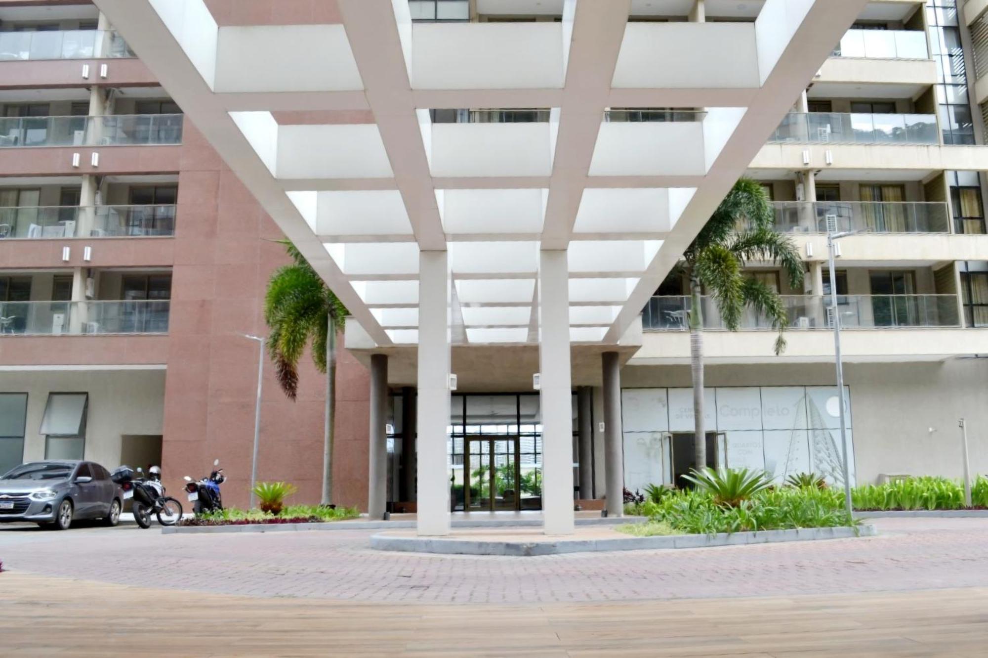 Magnifica Suite, Barra Da Tijuca, Riocentro E Recreio Appartement *